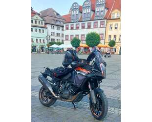 KTM 1290 Super Adventure Gebrauchtwagen