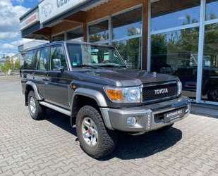 Toyota Land Cruiser Gebrauchtwagen