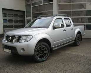 Nissan Navara Gebrauchtwagen