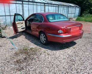 Jaguar X-Type Gebrauchtwagen