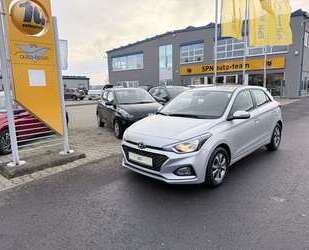 Hyundai i20 Gebrauchtwagen
