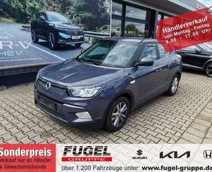 SsangYong Tivoli Gebrauchtwagen