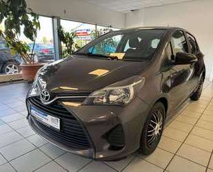 Toyota Yaris Gebrauchtwagen