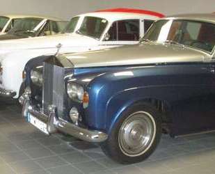 Rolls Royce Cloud Gebrauchtwagen