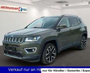 Jeep Compass Gebrauchtwagen