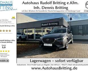 Mazda CX-3 Gebrauchtwagen