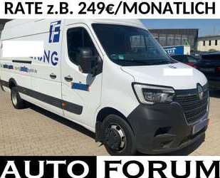 Renault Master Gebrauchtwagen