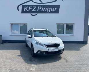 Peugeot 2008 Gebrauchtwagen