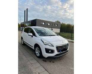 Peugeot 3008 Gebrauchtwagen