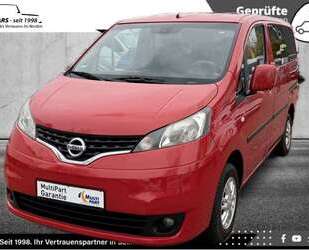 Nissan Evalia Gebrauchtwagen