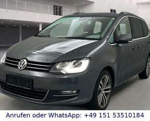 VW Sharan Gebrauchtwagen