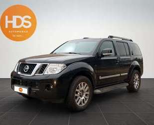 Nissan Pathfinder Gebrauchtwagen