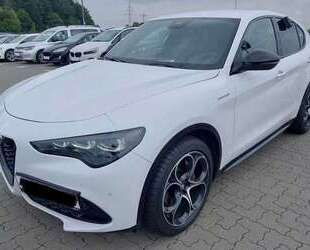 Alfa Romeo Stelvio Gebrauchtwagen