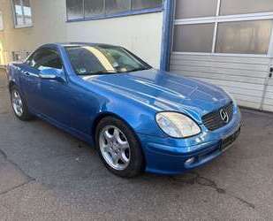 Mercedes-Benz SLK 200 Gebrauchtwagen