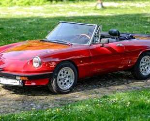 Alfa Romeo Spider Gebrauchtwagen