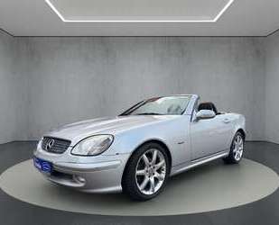 Mercedes-Benz SLK 200 Gebrauchtwagen