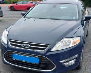 Ford Mondeo Gebrauchtwagen