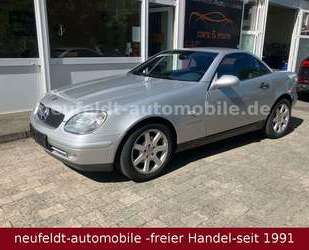 Mercedes-Benz SLK 230 Gebrauchtwagen