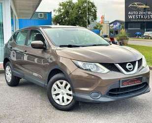 Nissan Qashqai Gebrauchtwagen