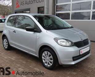 Skoda Citigo Gebrauchtwagen