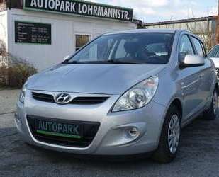 Hyundai i20 Gebrauchtwagen