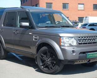 Land Rover Discovery Gebrauchtwagen