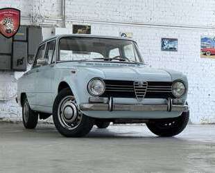 Alfa Romeo Giulia Gebrauchtwagen