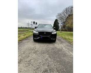 Jaguar F-Pace Gebrauchtwagen