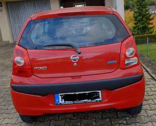 Nissan Pixo Gebrauchtwagen