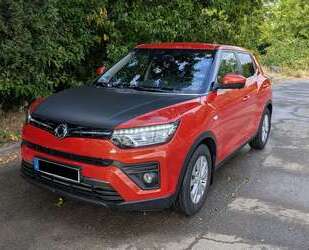 SsangYong Tivoli Gebrauchtwagen