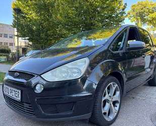 Ford S-Max Gebrauchtwagen