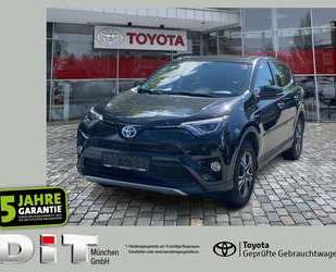 Toyota RAV 4 Gebrauchtwagen