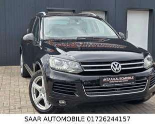 VW Touareg Gebrauchtwagen