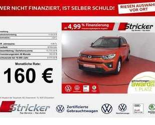 SsangYong Tivoli Gebrauchtwagen