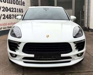 Porsche Macan Gebrauchtwagen