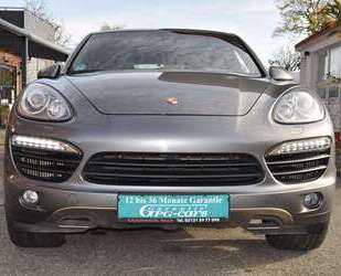 Porsche Cayenne Gebrauchtwagen