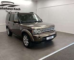 Land Rover Discovery Gebrauchtwagen