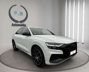 Audi Q8 Gebrauchtwagen