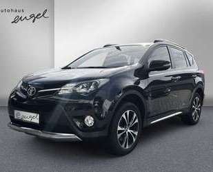 Toyota RAV 4 Gebrauchtwagen