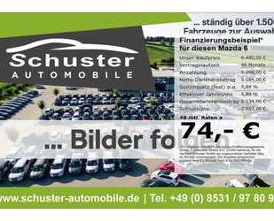 Mazda 6 Gebrauchtwagen