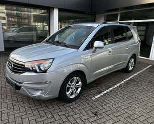SsangYong Rodius Gebrauchtwagen
