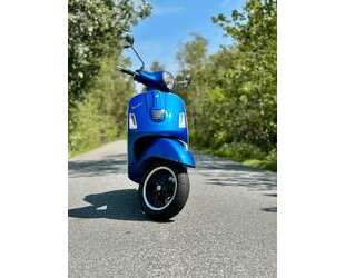 Vespa GTS 125 Gebrauchtwagen