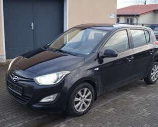 Hyundai i20 Gebrauchtwagen