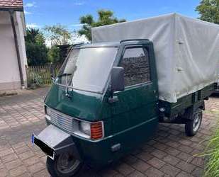 Piaggio Ape 