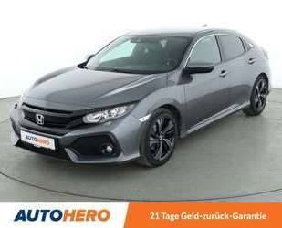 Honda Civic Gebrauchtwagen