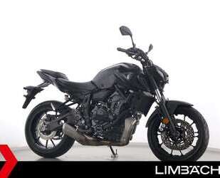 Yamaha MT-07 Gebrauchtwagen