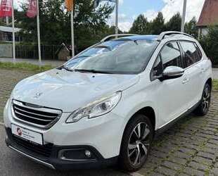 Peugeot 2008 Gebrauchtwagen