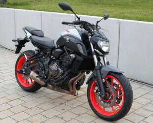 Yamaha MT-07 Gebrauchtwagen
