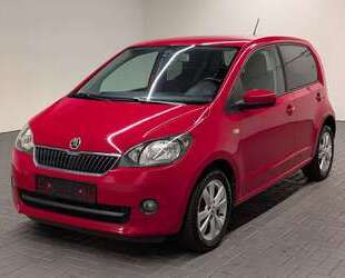 Skoda Citigo Gebrauchtwagen