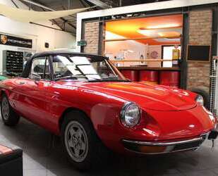 Alfa Romeo Spider Gebrauchtwagen